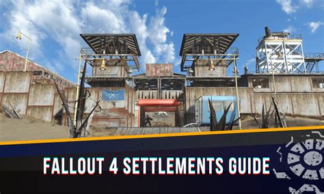 settlement keywords fallout 4